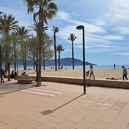 Center Vistas Mar, Acceso Directo Playa Y Piscina *