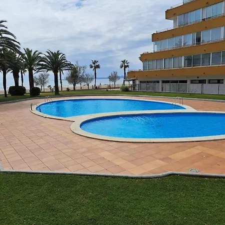 Apartment Center Vistas Mar, Acceso Directo Playa Y Piscina